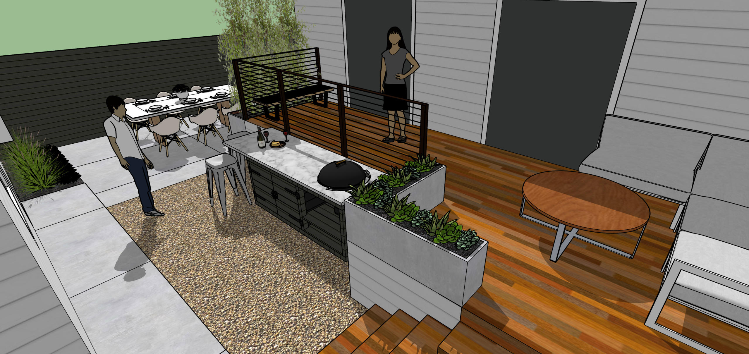 Hutchings Residence - Oakland, CA - In progress