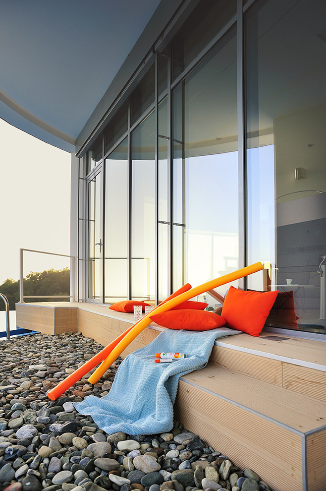 Круглый дом в Сочи