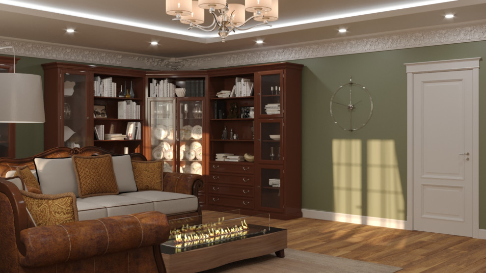 квартира на Попова