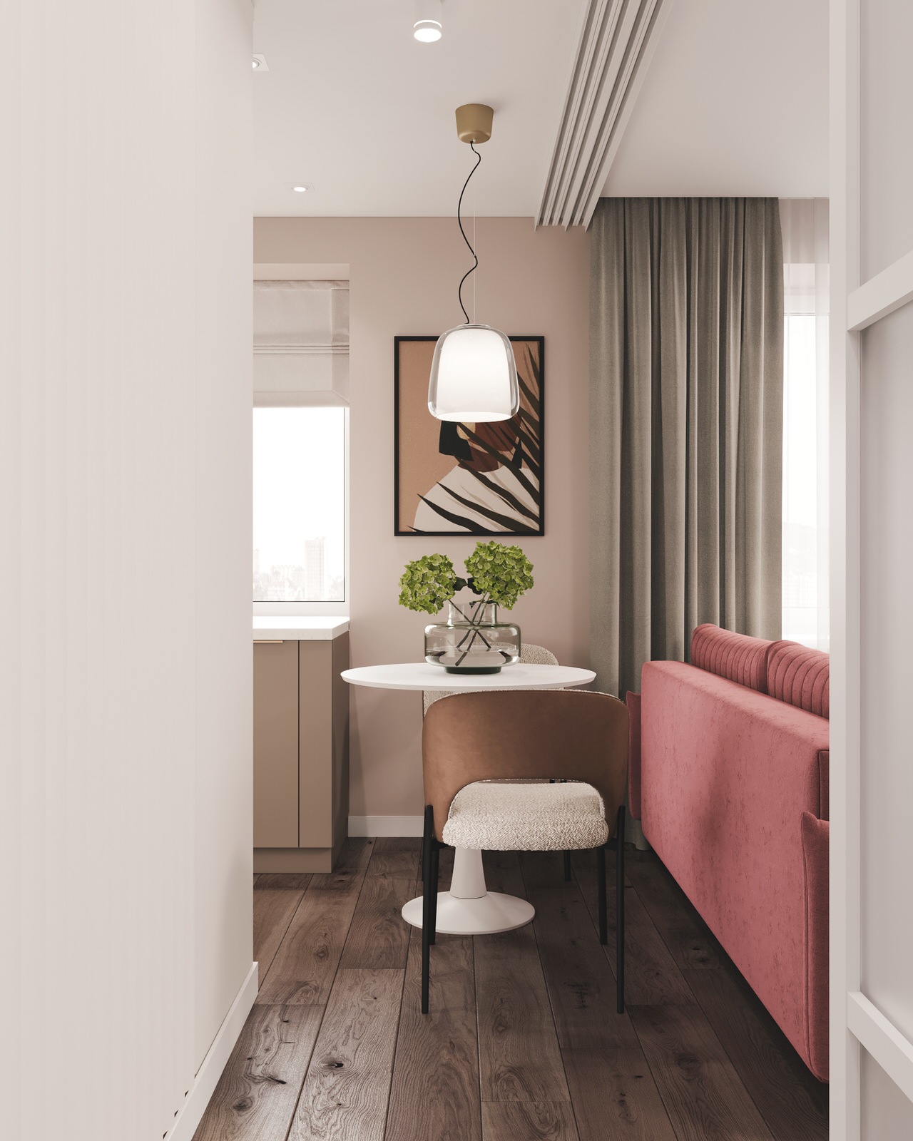 Квартира на Восточной