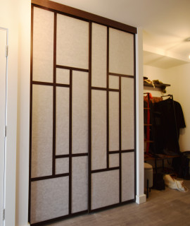 Explore Japandi Closet Doors Ideas for a Stylish Home Update - Mojo Boutique