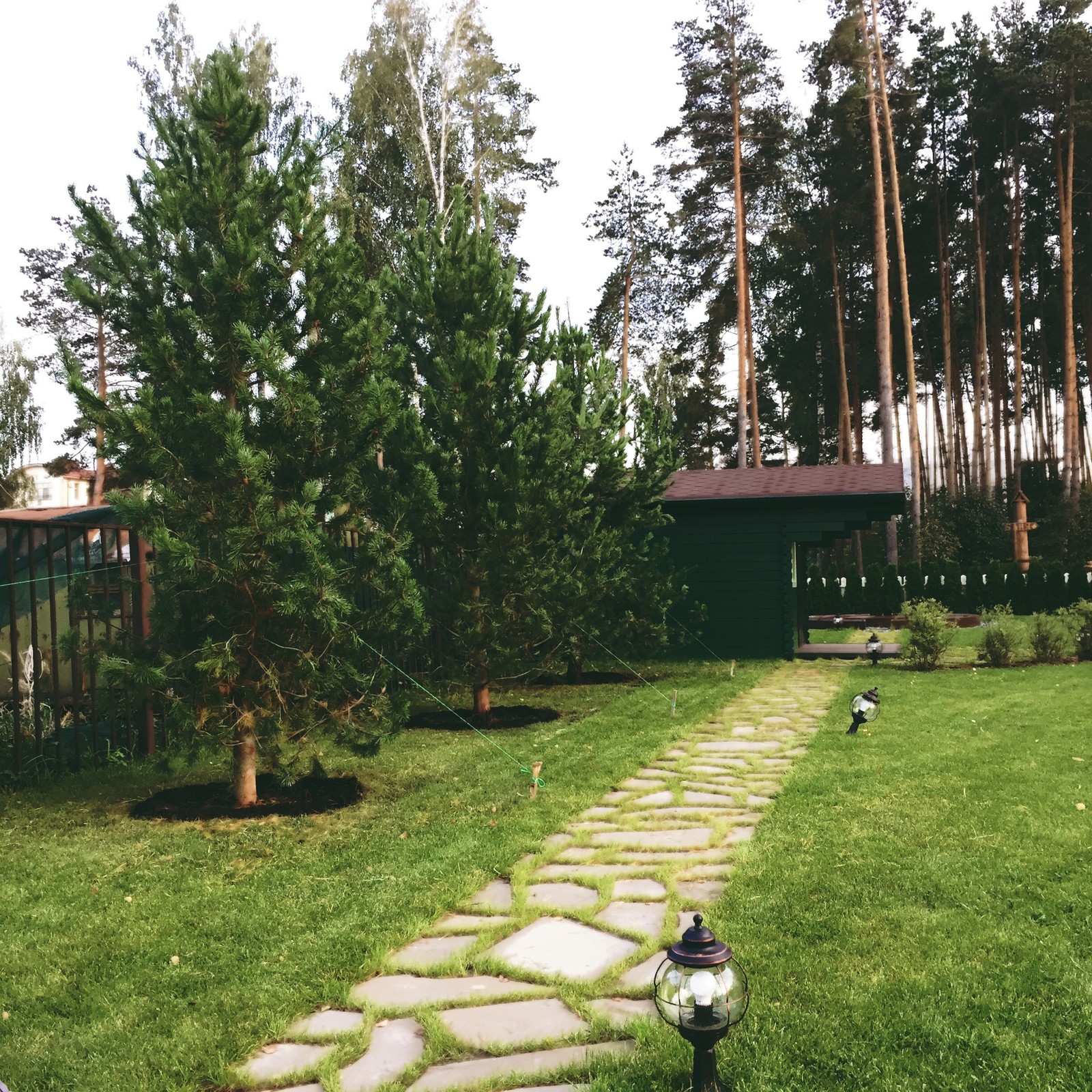 Поселок "Яхонтовый лес"