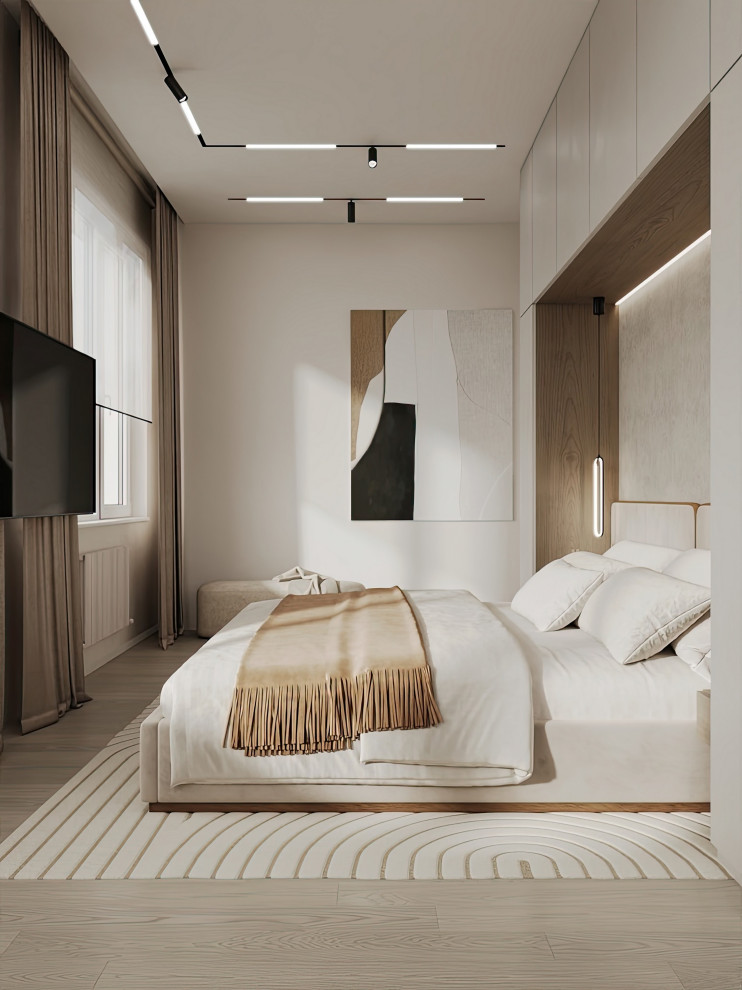 Дизайн и ремонт квартиры в ЖК Tophills - Минимализм как искусство