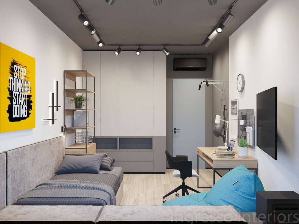 современный интерьер