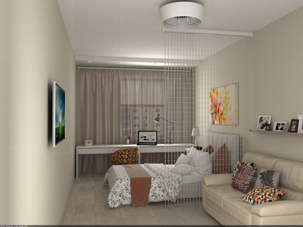 Комната старшей дочери