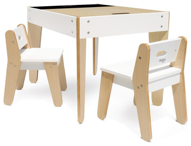 P'Kolino Little Modern Table and Chairs