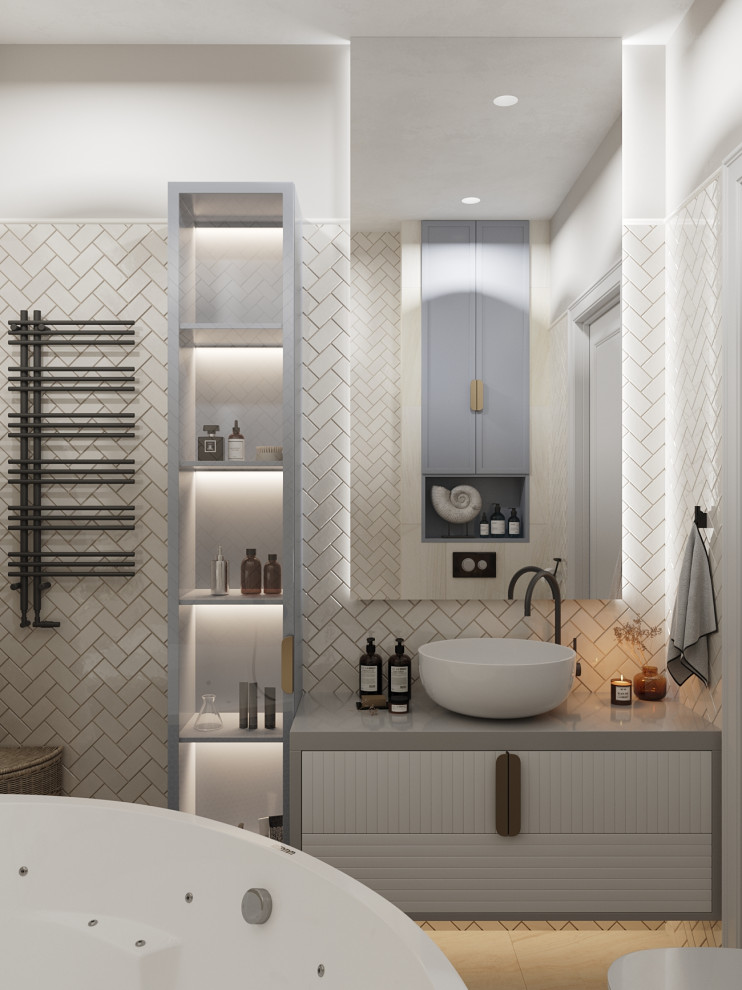 Квартира в ЖК "Балтийская Жемчужина", 157 м2