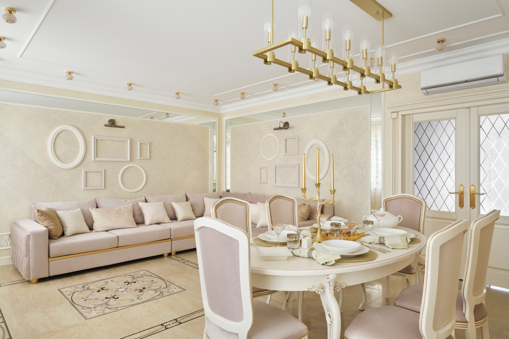 Квартира на ул. Мельникайте 173 м2