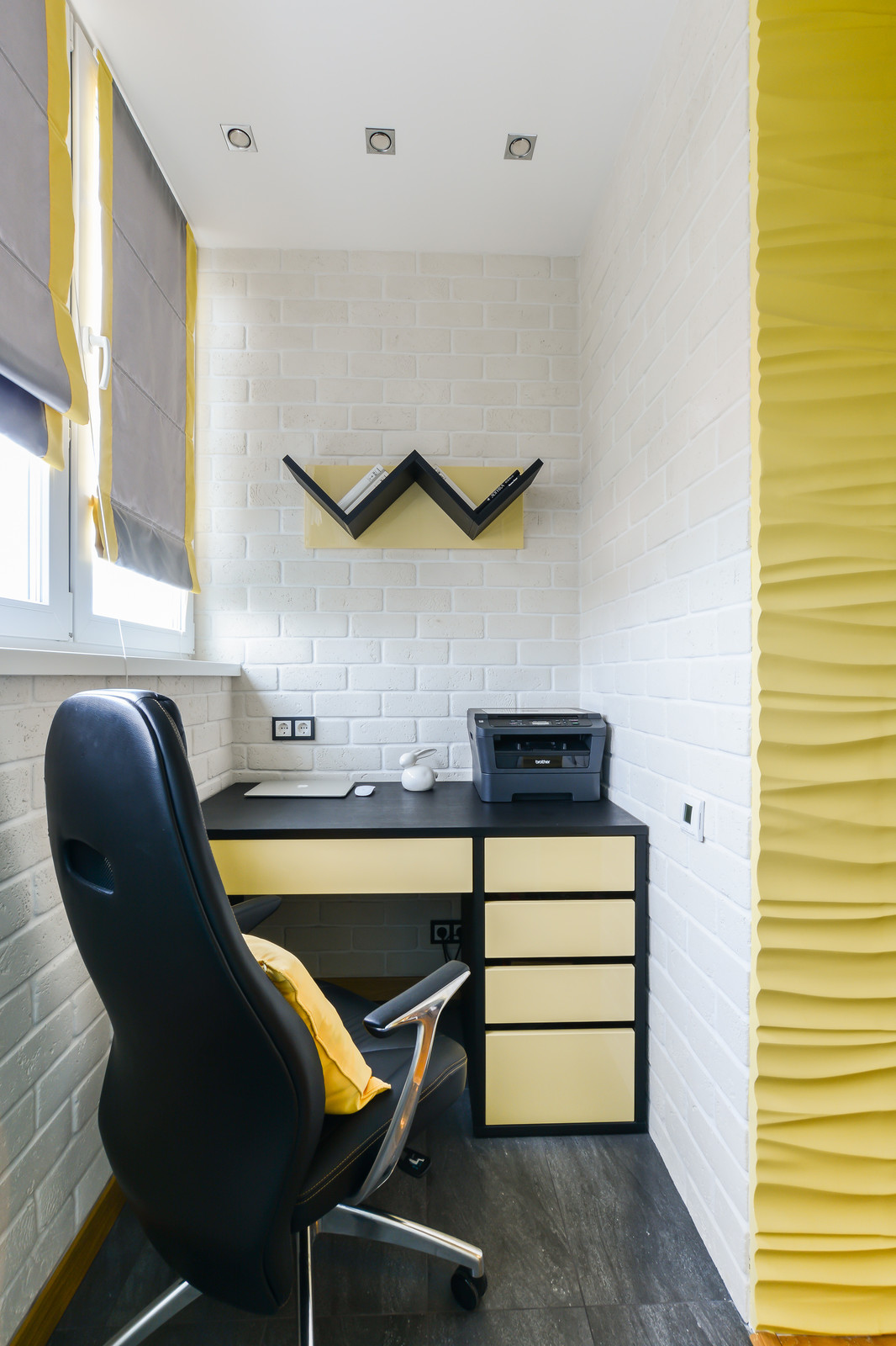 Концепция серого