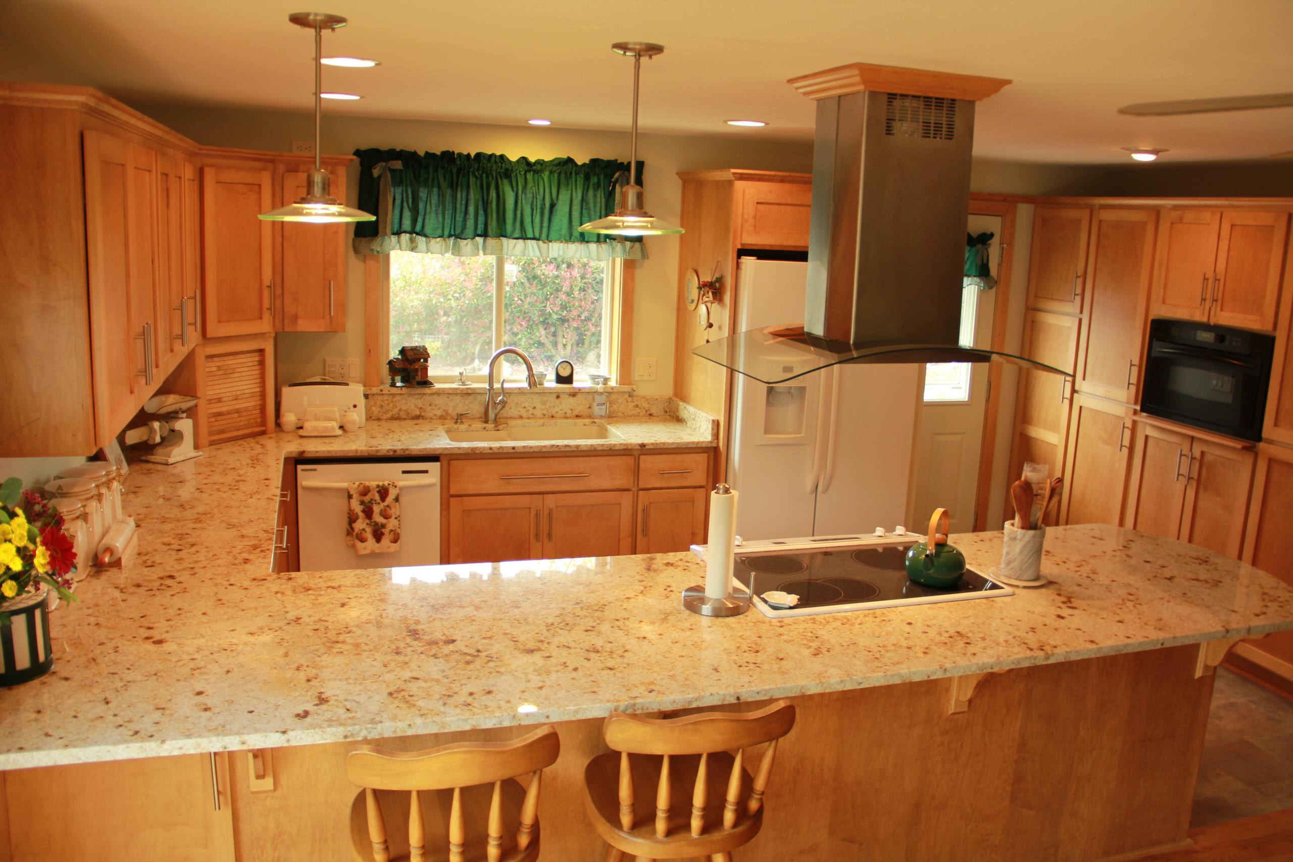 Witt Kitchen Remodel