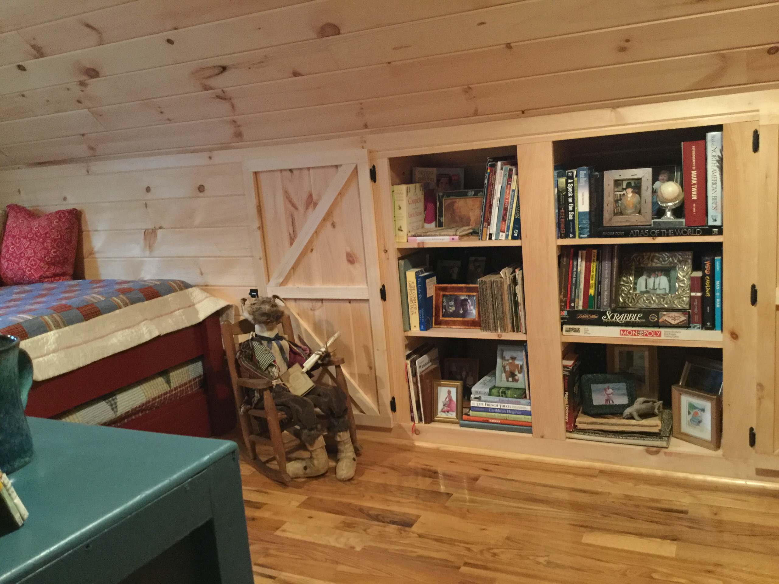 Ashe County Project