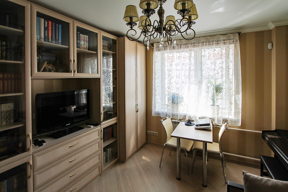 Дизайн интереа квартиры в Москве