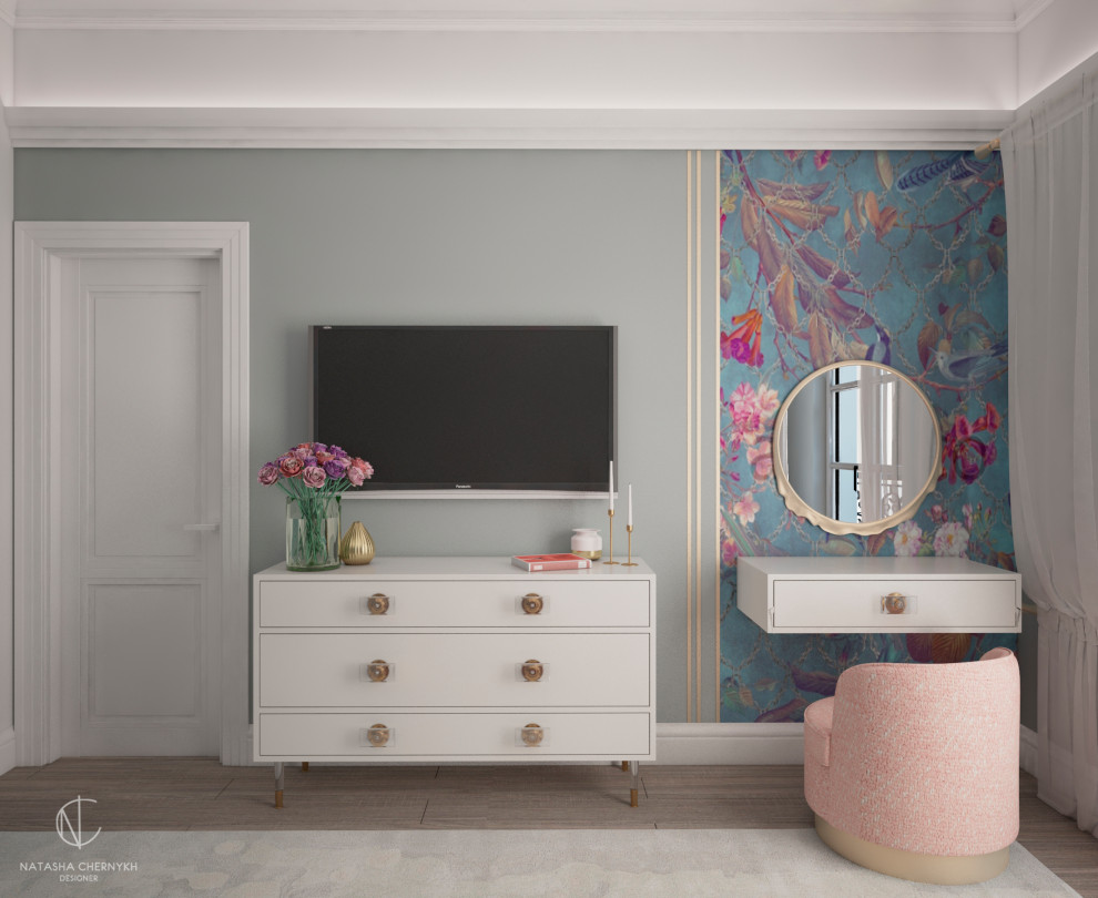 Невский проспект // Санкт-Петербург (спальня и детская)