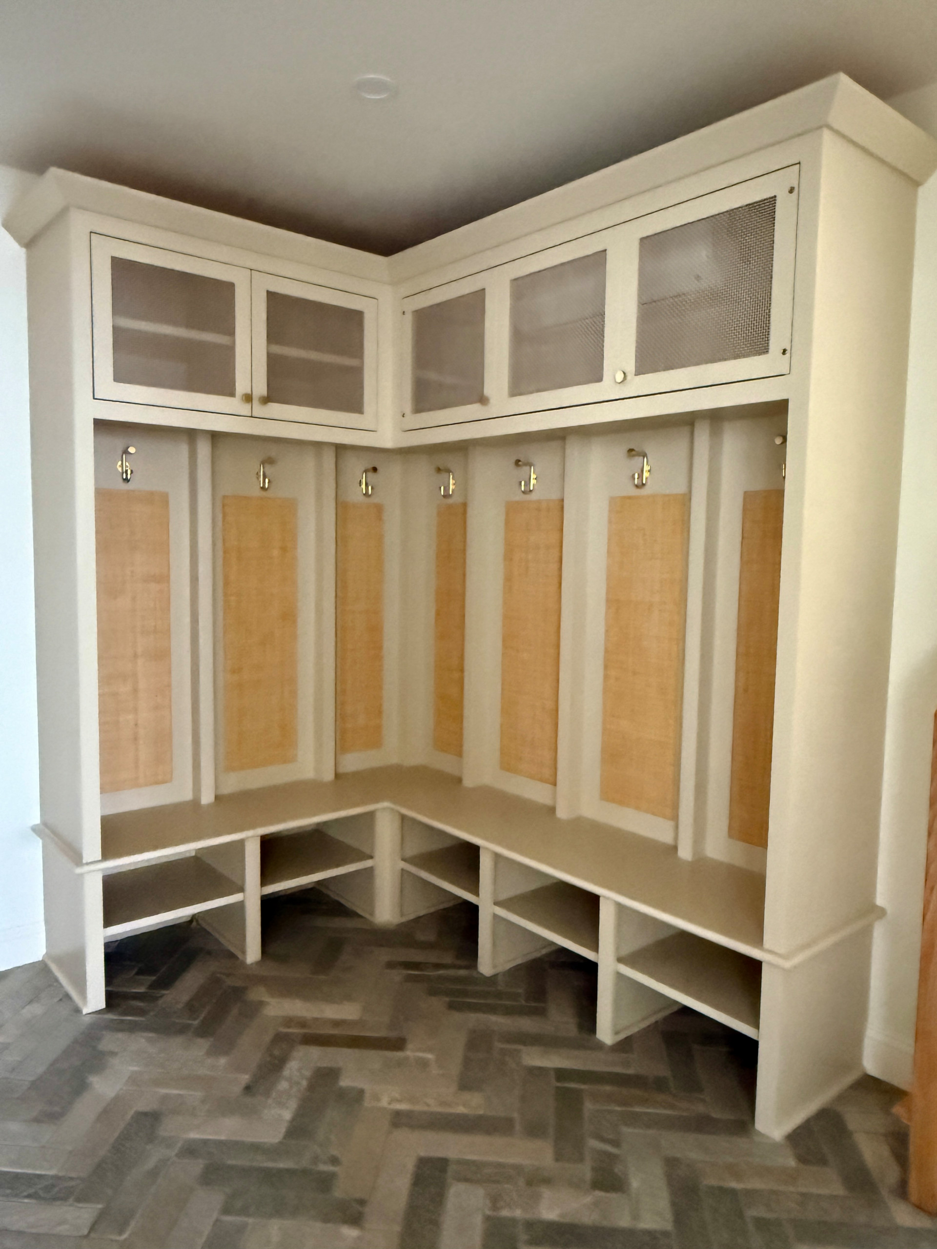 Custom Designed Cabinetry