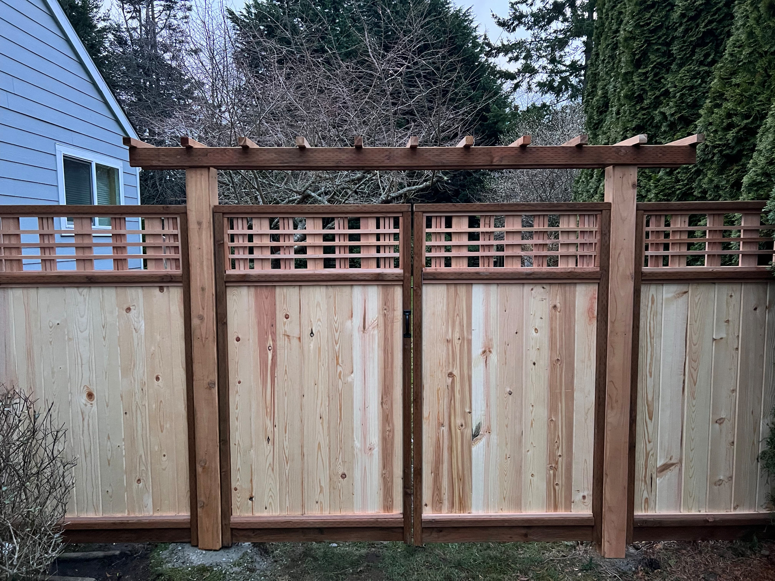 Fence and Railing Collection by ProScapes