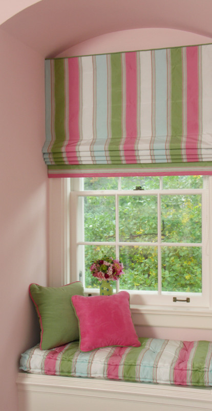 Elegant kids' room photo in New York