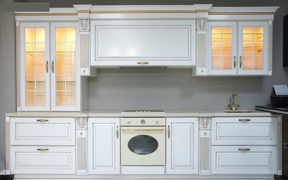 Копия кухни Baltimora итальянской фабрики Scavolini