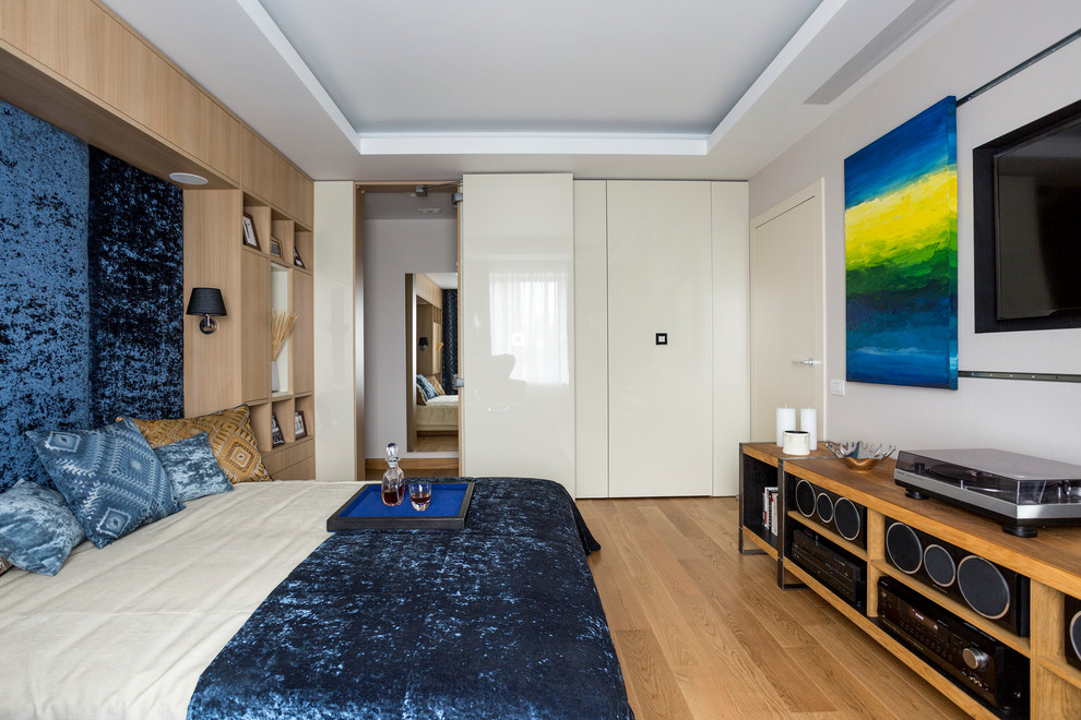 Кинотеатр в спальне 007 | Cinema in the bedroom 007