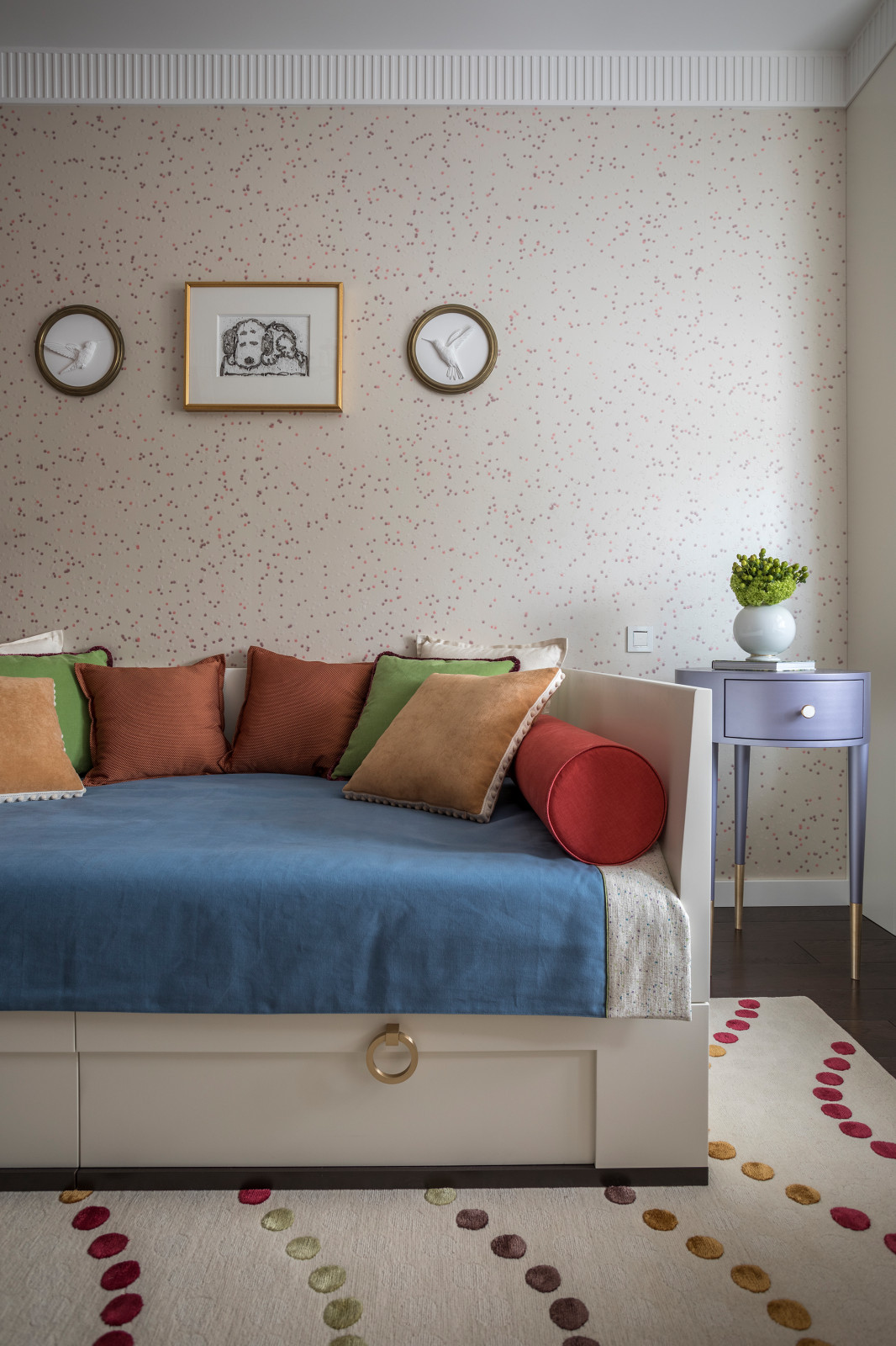 Элегантная квартира в ЖК Розмарин