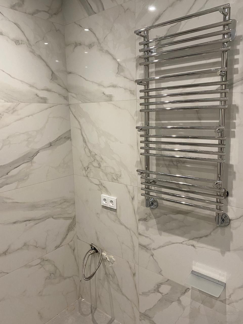 Квартира 95 м2 ул. Рябиновая, 3