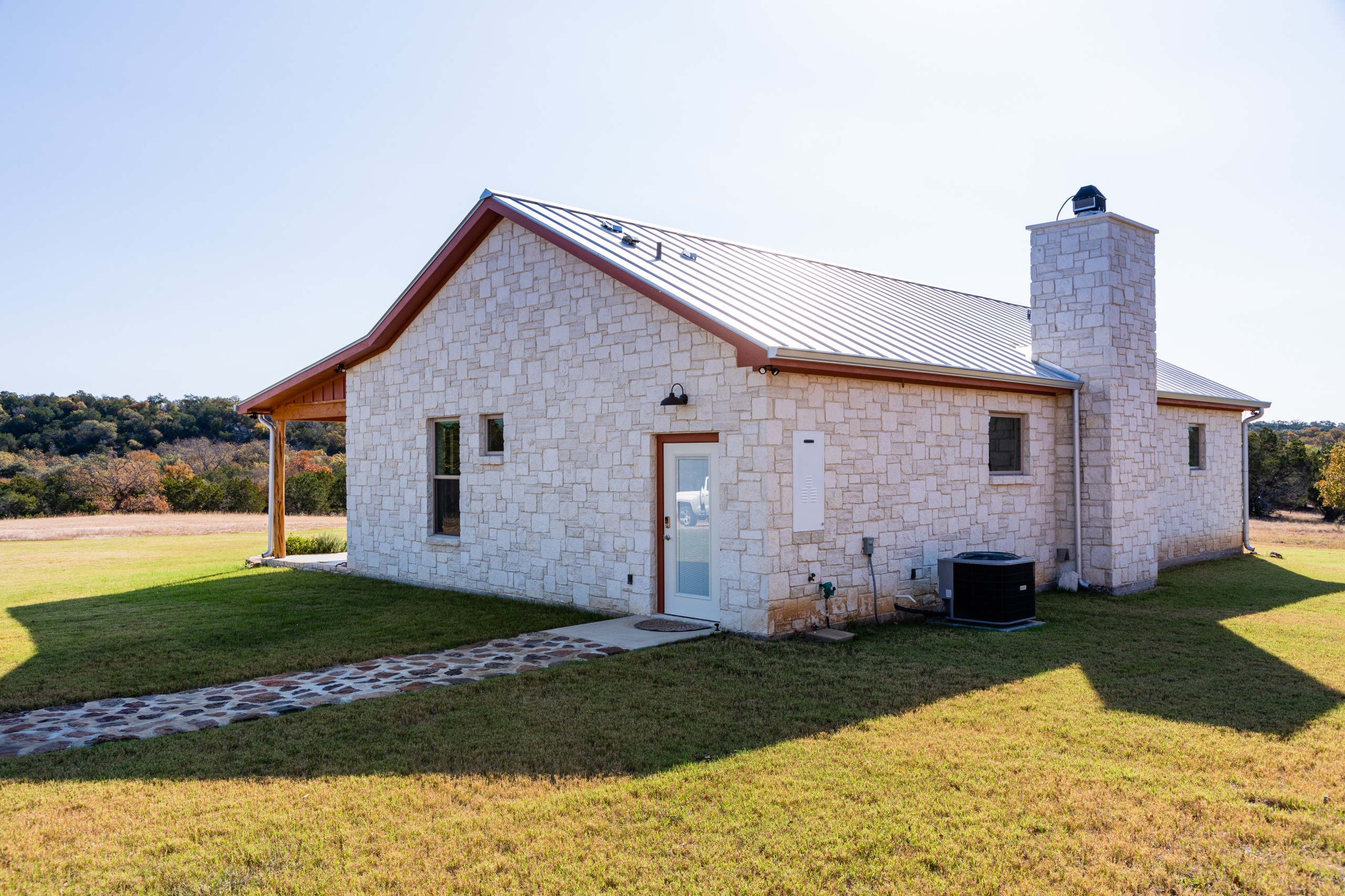 Texas Wine Country Retreat