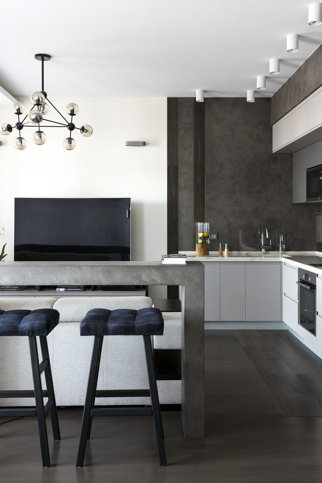 Квартира в ЖК Фили Град