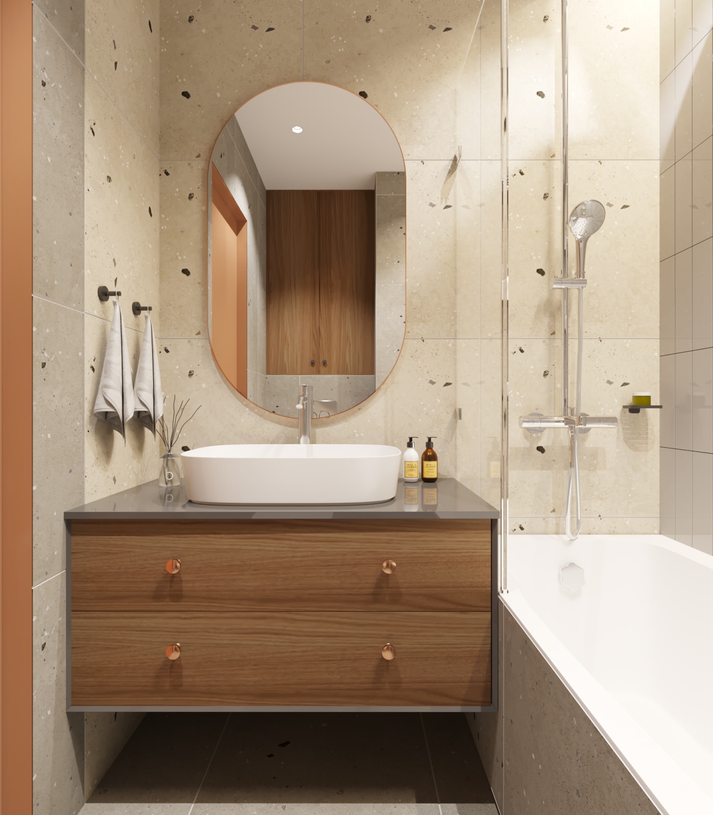 Квартира для семьи