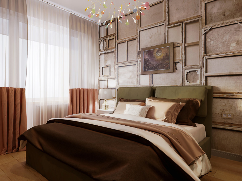 Дизайн-проект на Свердловской набережной