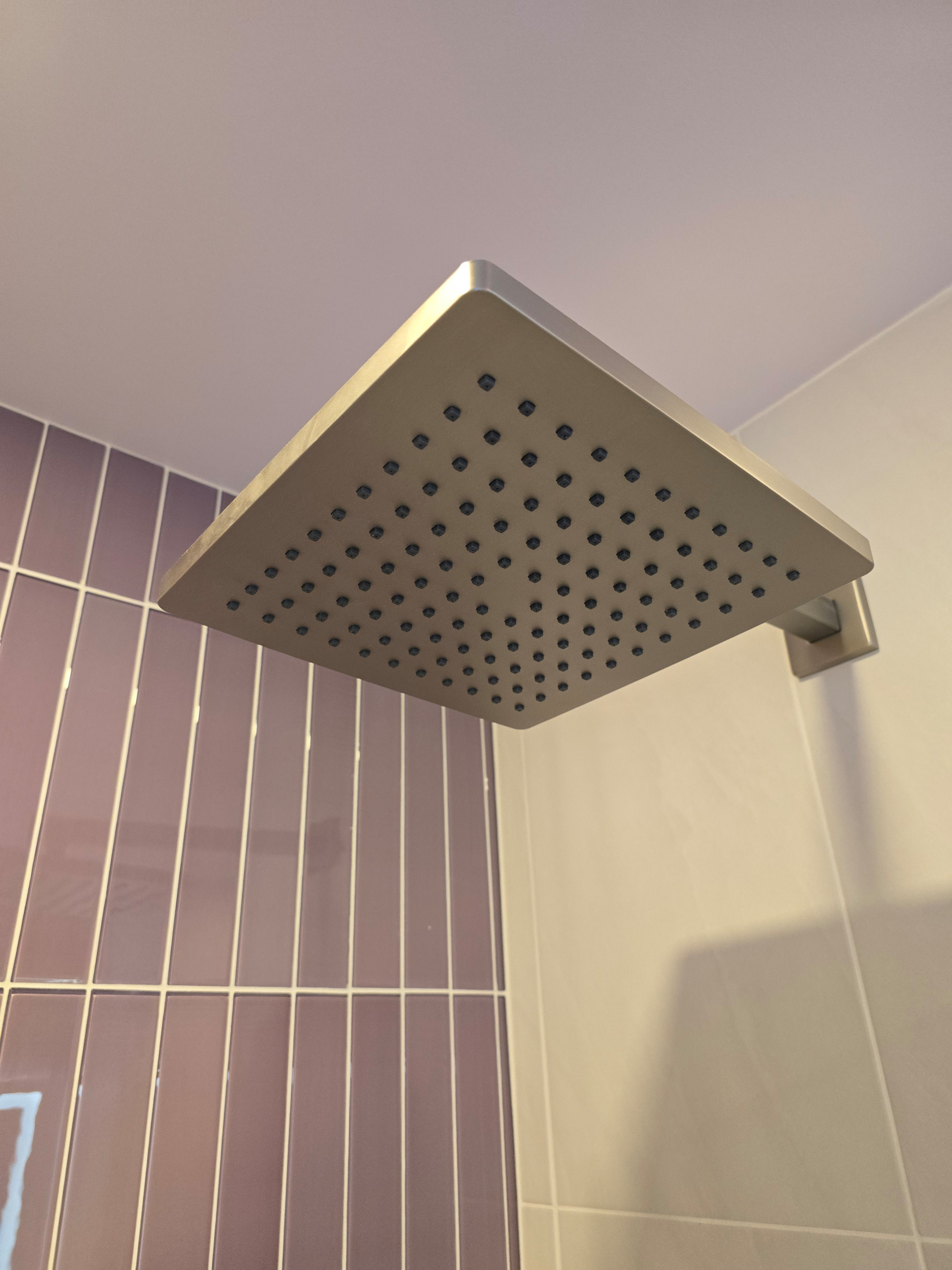 Rewarding small bathroom transformation