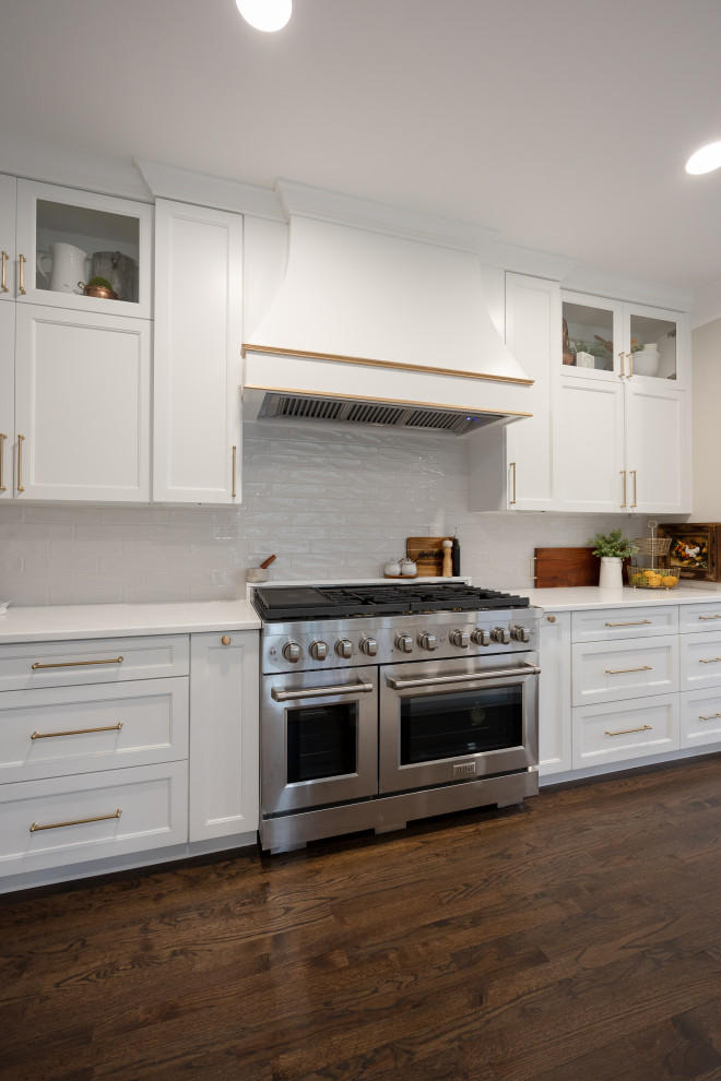 Bernardez Custom Kitchen