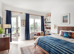 Houzz Tour: Dated ’80s Style Makes Way for a Modern-Vintage Mix