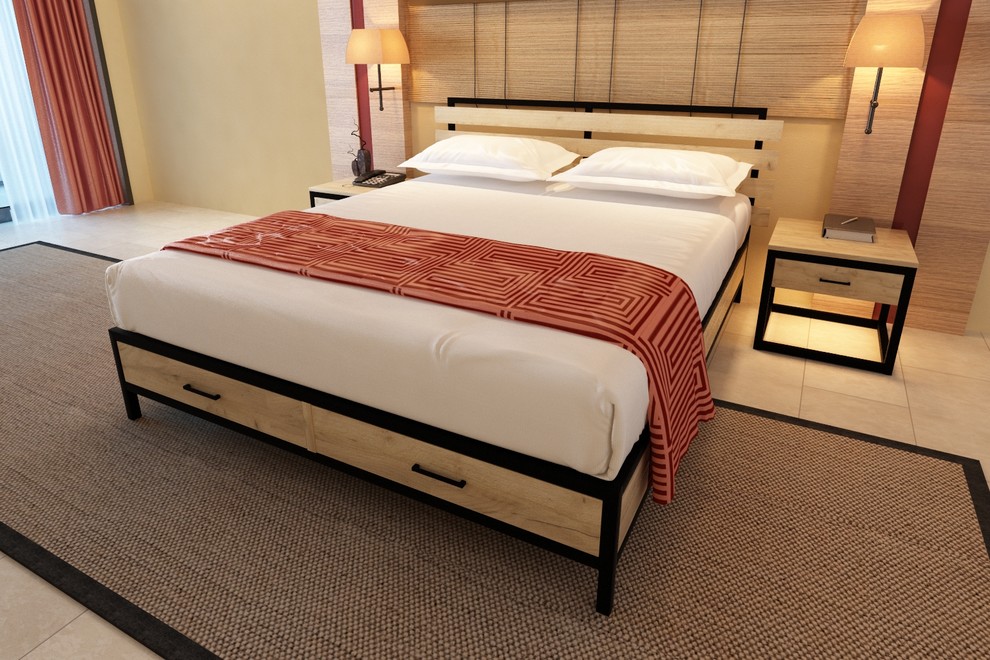 Спальня Лофт