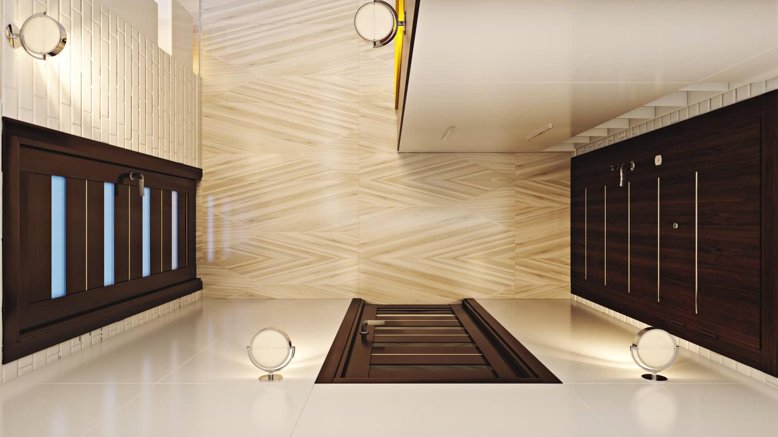 Дизайн квартиры "Созвучие культур"