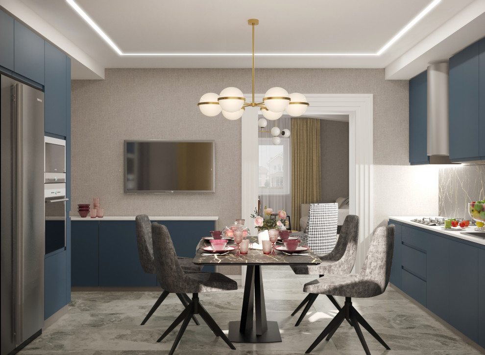 Интерьер жилого домас мансардой,г. Бор