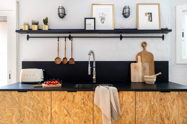 PROYECTO MORERA industriell-koek