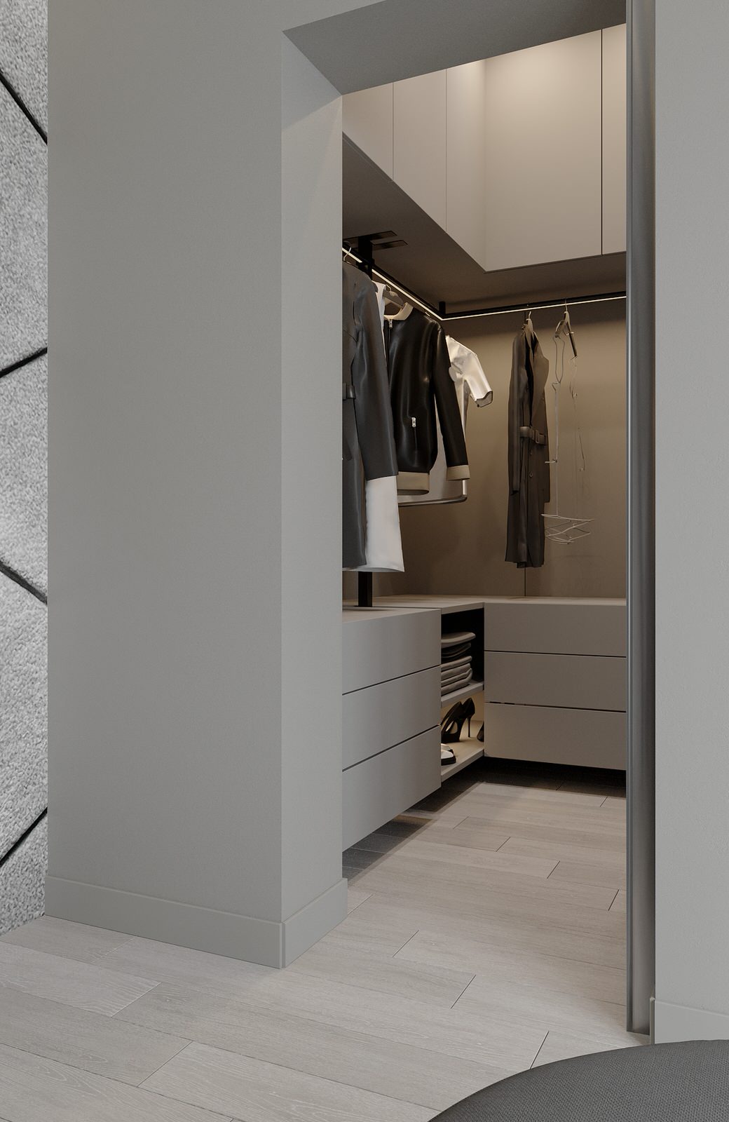 Коттедж в п. Холмогоровка