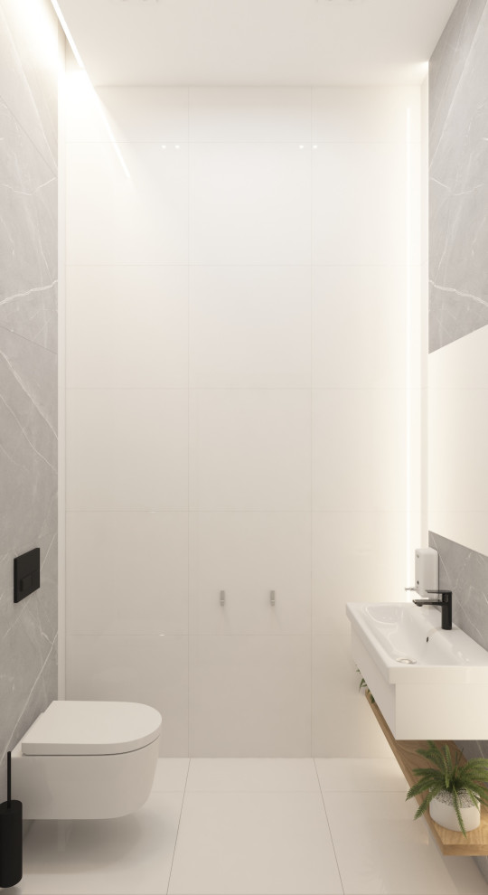 Ресепшен стоматологической клиники