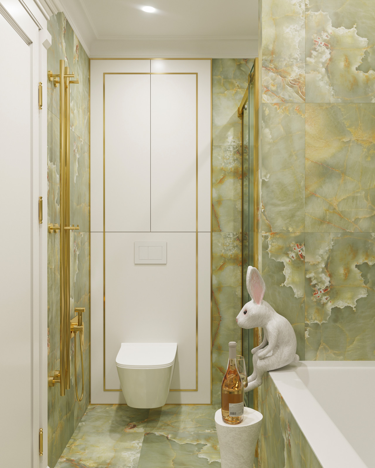 2-х комнатная квартира-студия