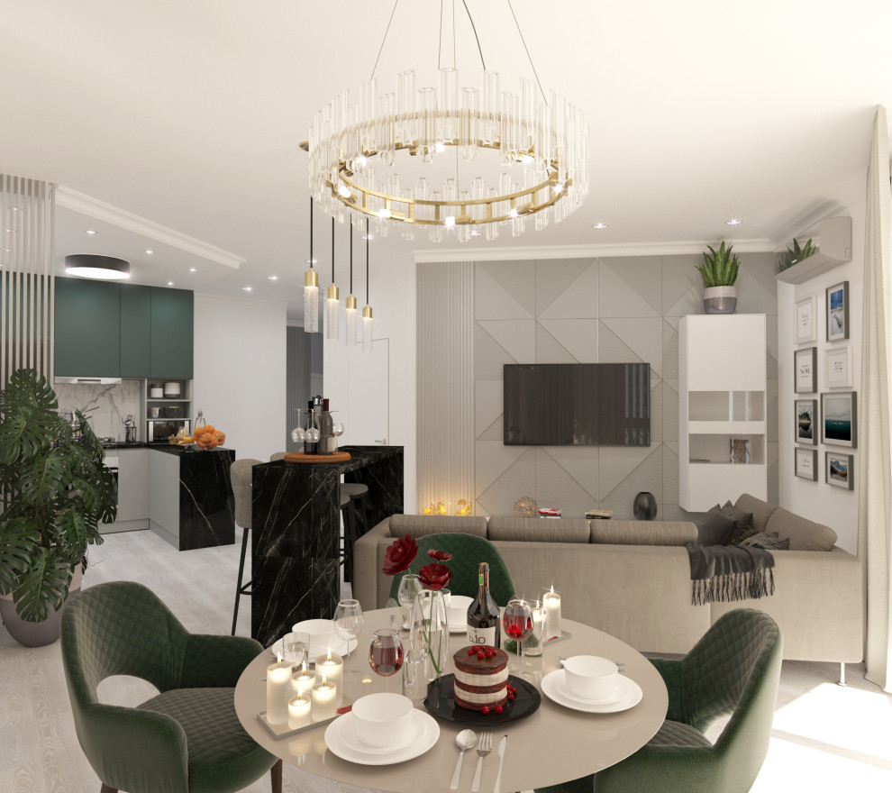 ЖК "Изумрудный город" г. Геленджик