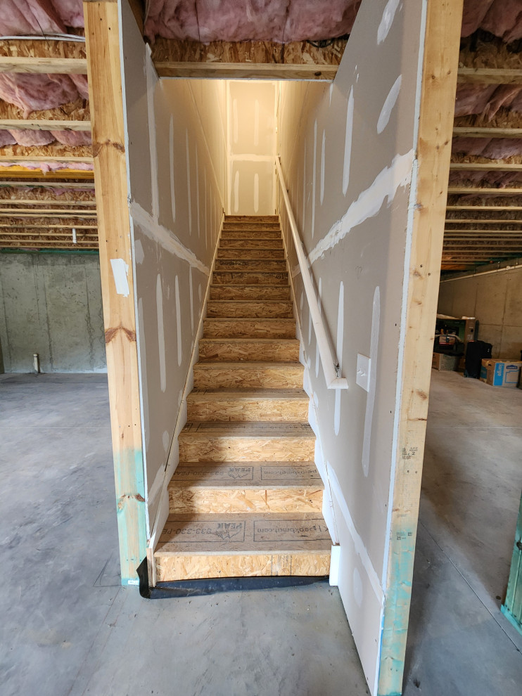 Finished Basement