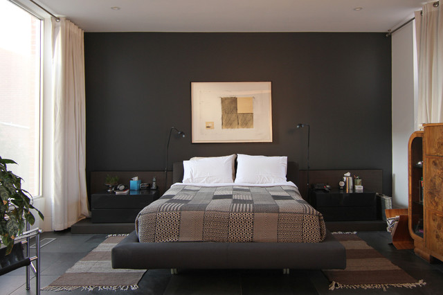 photo: susan armstrong © 2013 houzz - contemporary - bedroom