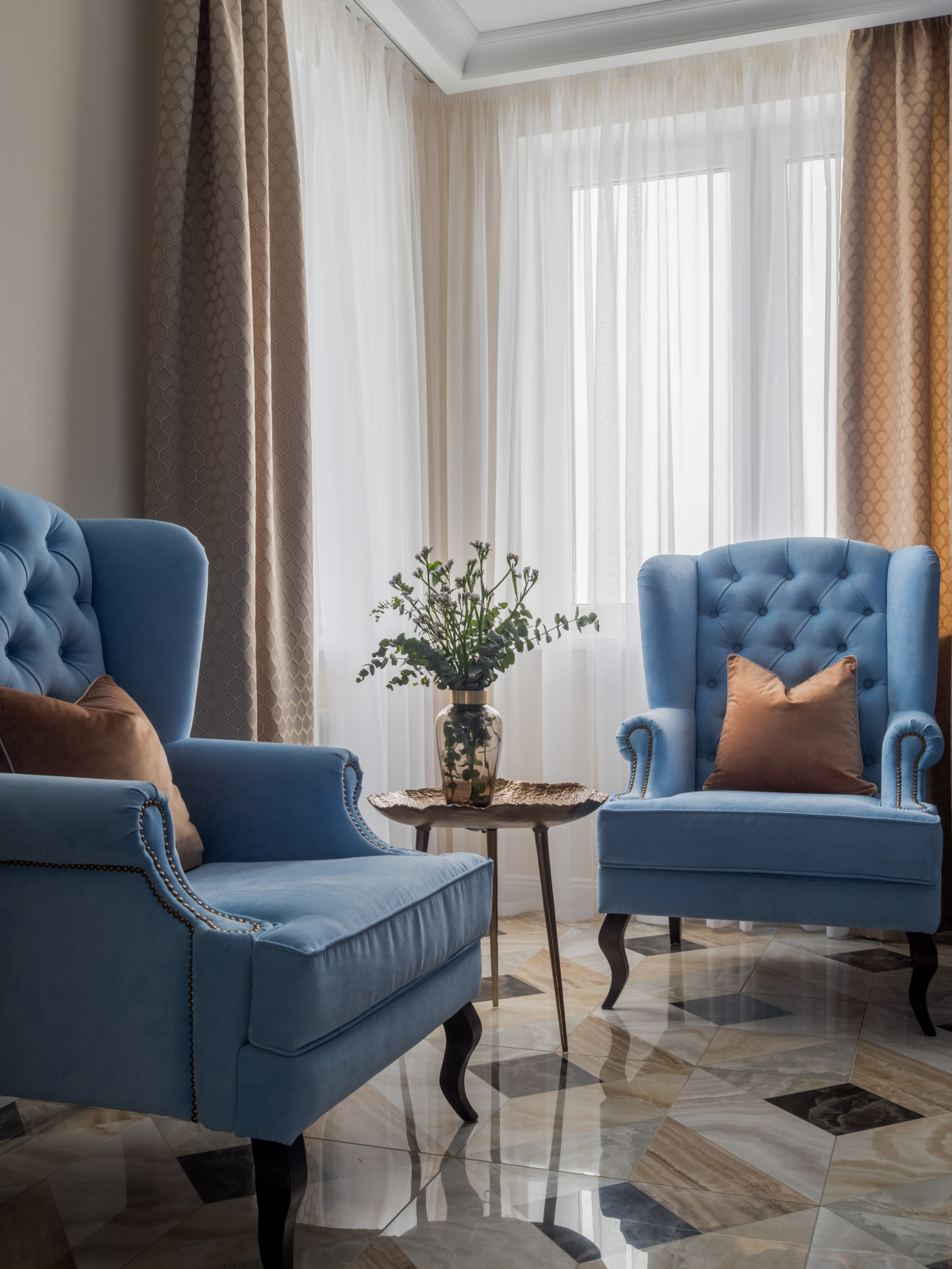 Квартира солнца