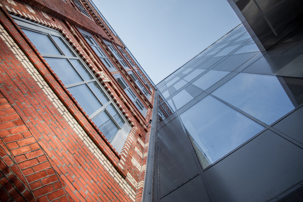 Bolshevik Factory / John McAslan + Partners