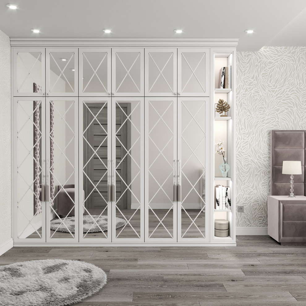 Комната девочек