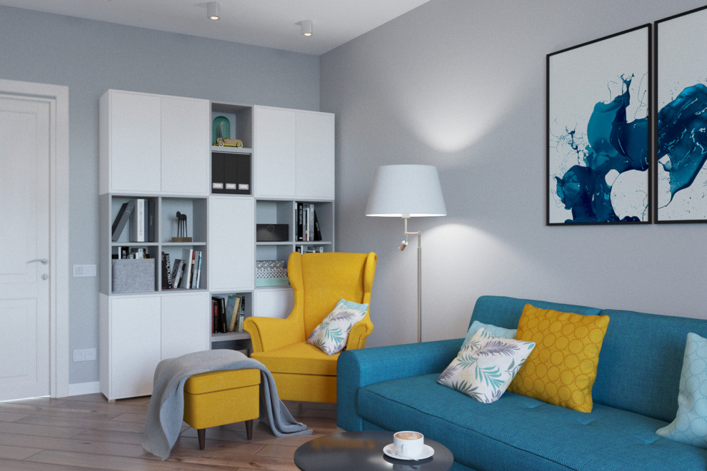 квартира в жк "Ландыши"