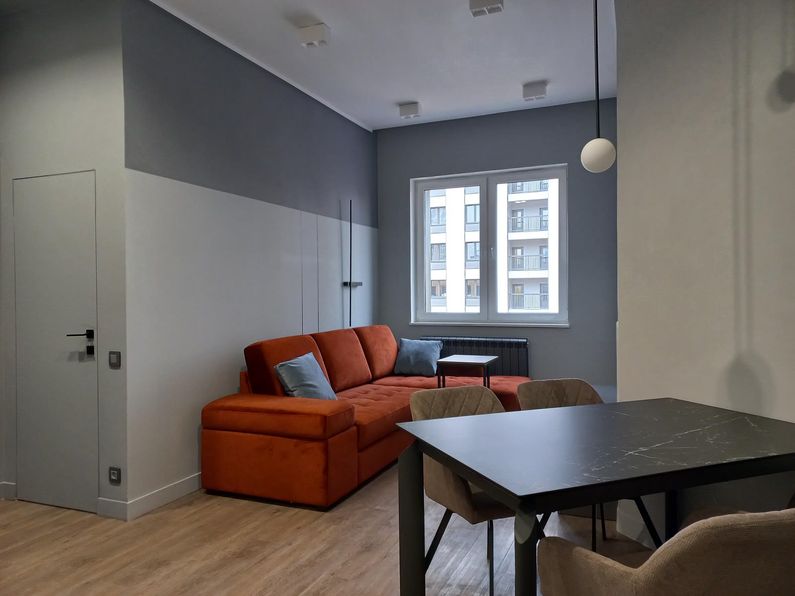 ЖК Сиреневый парк 59 кв.м.-реализация