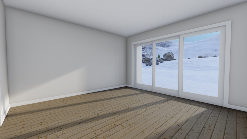 The Bailey Residence Remodel