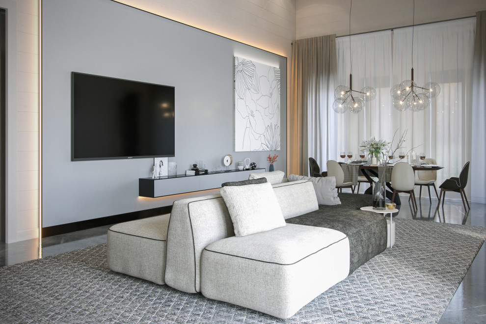 Дизайн-проект частного дома