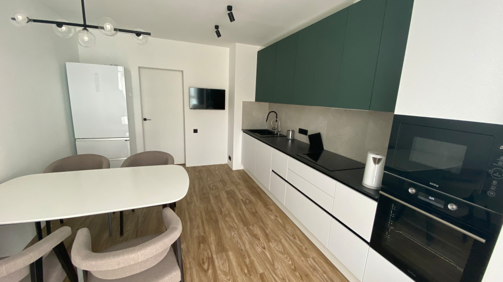 Квартира 85 м2 ЖК "Министерские озёра" г.Сочи