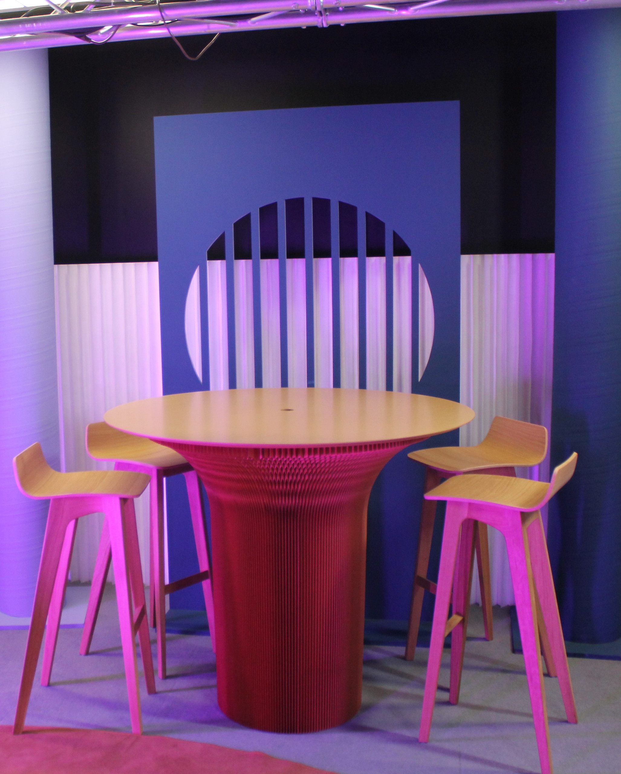 Studio d'enregistrement ESCP